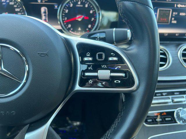 used 2019 Mercedes-Benz E-Class car, priced at $22,756