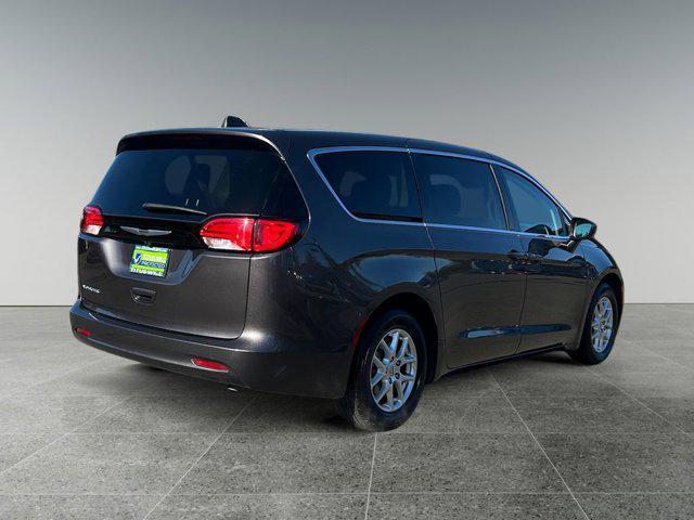 used 2023 Chrysler Voyager car, priced at $24,420