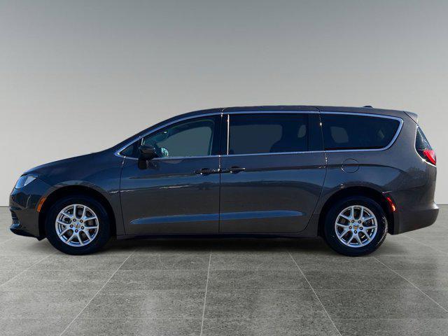 used 2023 Chrysler Voyager car, priced at $24,420