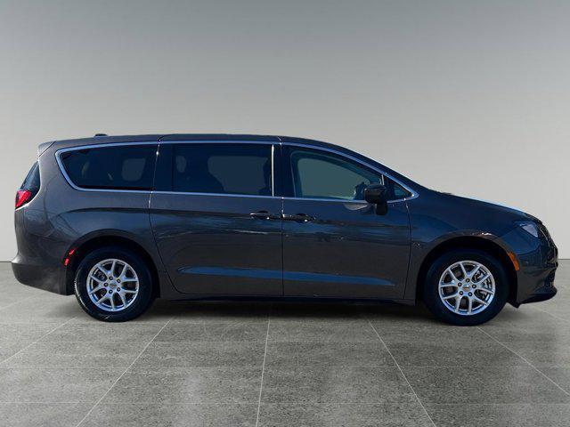 used 2023 Chrysler Voyager car, priced at $24,420