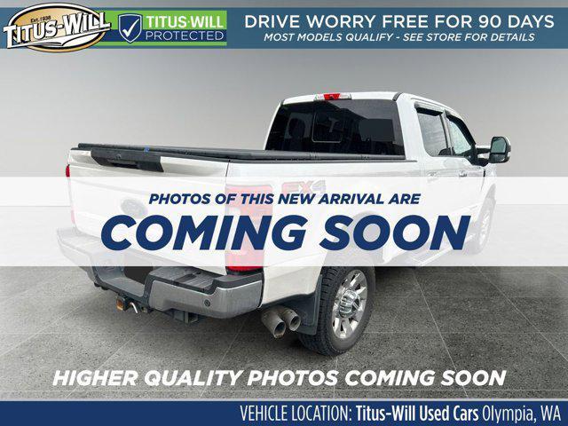 used 2017 Ford F-350 car, priced at $41,530