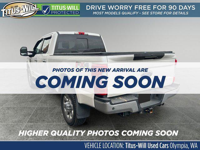 used 2017 Ford F-350 car, priced at $41,530