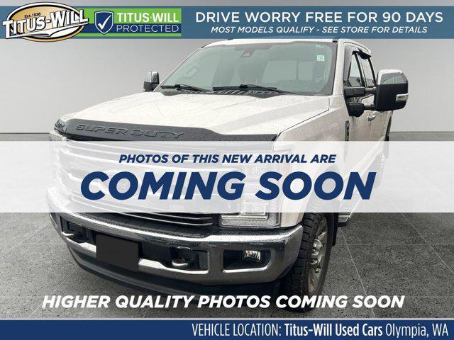 used 2017 Ford F-350 car, priced at $41,530