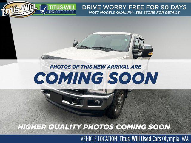 used 2017 Ford F-350 car, priced at $41,530