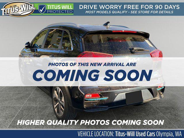 used 2022 Kia Niro EV car, priced at $25,988