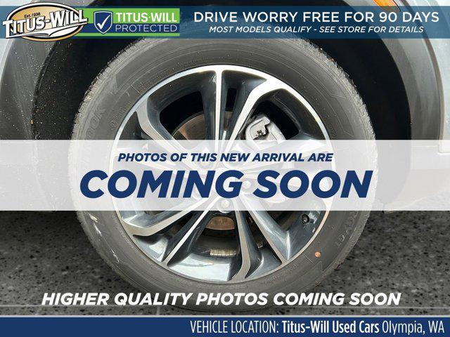 used 2023 Buick Encore GX car, priced at $23,950