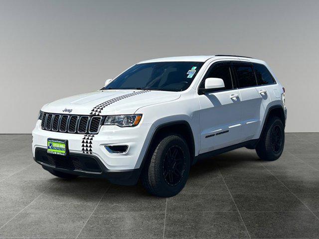 used 2018 Jeep Grand Cherokee car, priced at $19,983