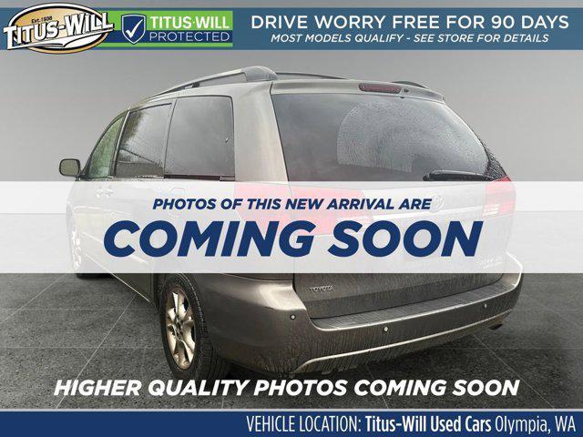 used 2004 Toyota Sienna car, priced at $6,995