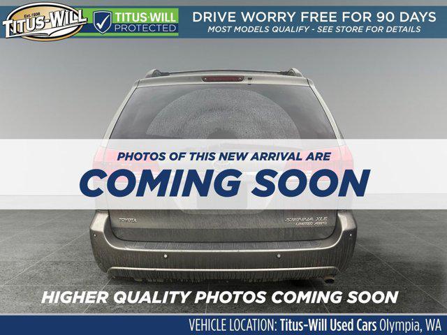 used 2004 Toyota Sienna car, priced at $6,995