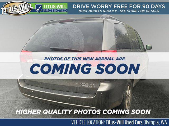 used 2004 Toyota Sienna car, priced at $6,995