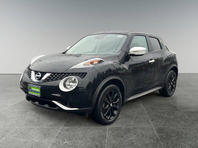 used 2017 Nissan Juke car, priced at $14,850