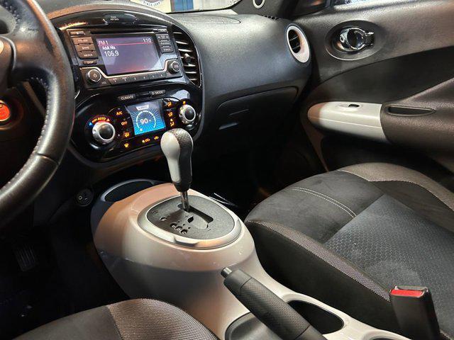 used 2017 Nissan Juke car, priced at $14,850