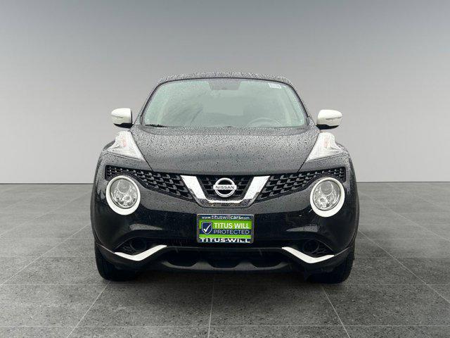 used 2017 Nissan Juke car, priced at $14,850