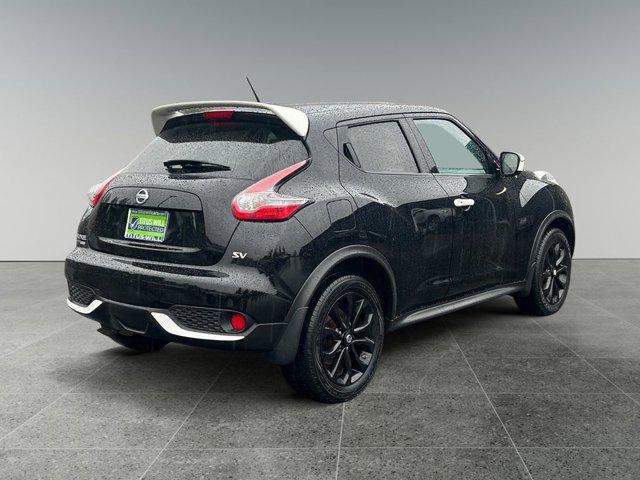 used 2017 Nissan Juke car, priced at $14,850