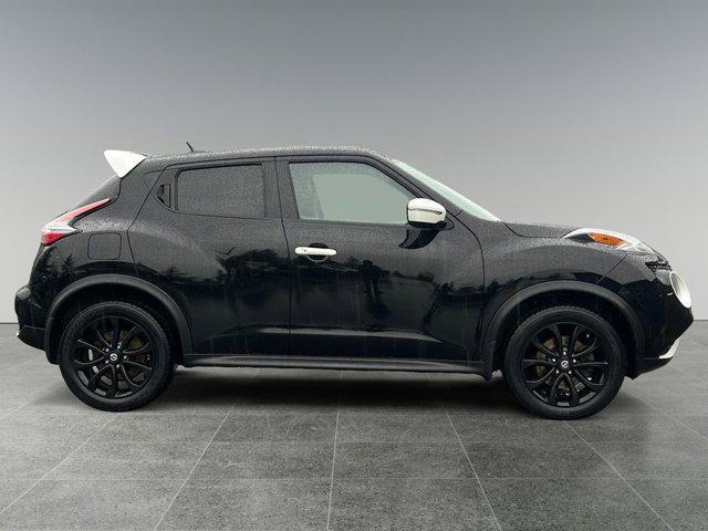 used 2017 Nissan Juke car, priced at $14,850