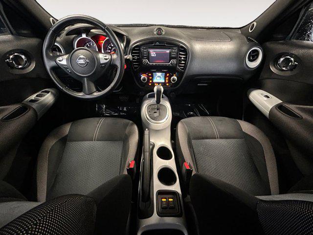 used 2017 Nissan Juke car, priced at $14,850