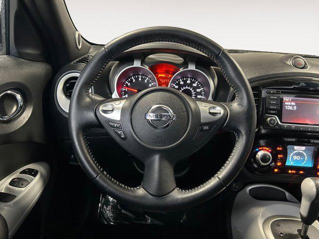 used 2017 Nissan Juke car, priced at $14,850