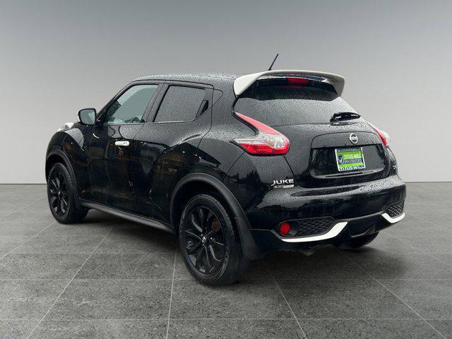 used 2017 Nissan Juke car, priced at $14,850