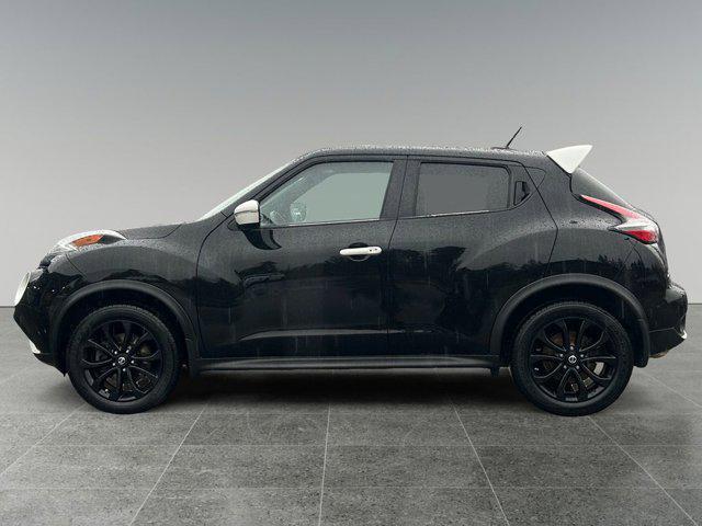 used 2017 Nissan Juke car, priced at $14,850