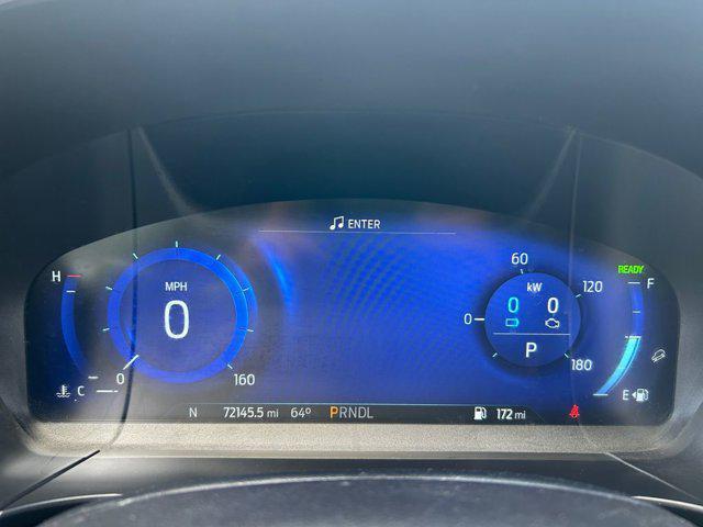 used 2020 Ford Escape car, priced at $18,990