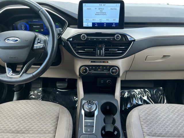 used 2020 Ford Escape car, priced at $18,990