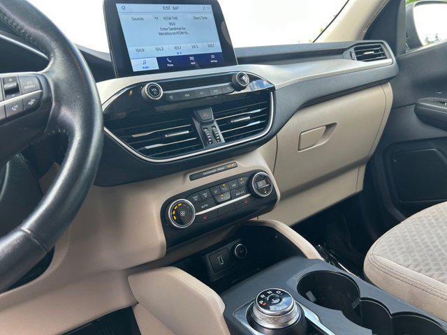 used 2020 Ford Escape car, priced at $18,990