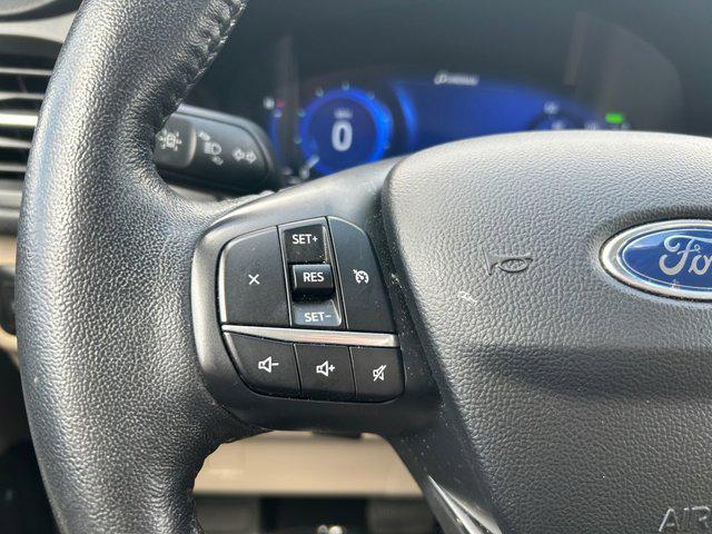 used 2020 Ford Escape car, priced at $18,990
