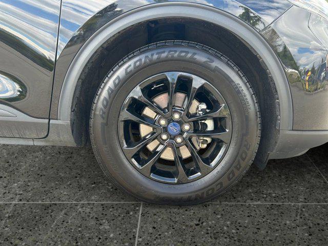 used 2020 Ford Escape car, priced at $18,990