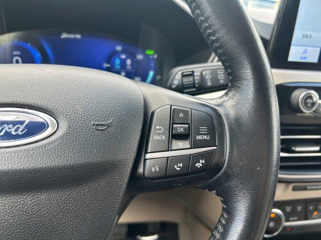 used 2020 Ford Escape car, priced at $18,990
