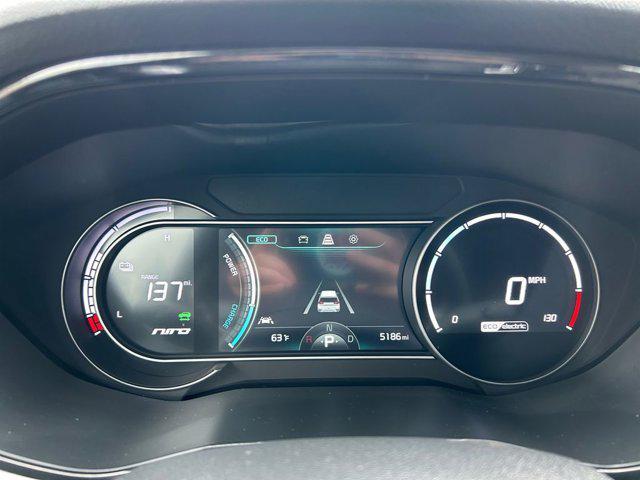 used 2022 Kia Niro EV car, priced at $21,988