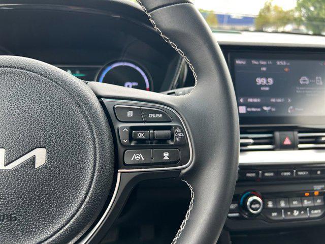 used 2022 Kia Niro EV car, priced at $21,988