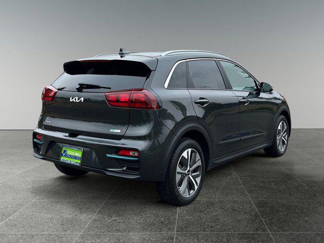 used 2022 Kia Niro EV car, priced at $21,988