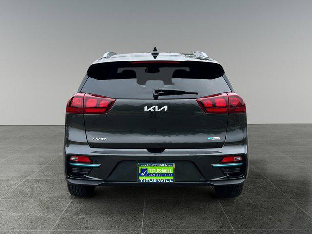 used 2022 Kia Niro EV car, priced at $21,988