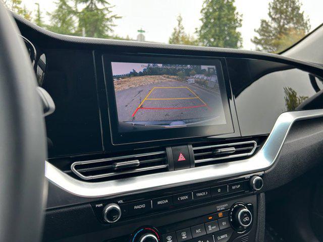 used 2022 Kia Niro EV car, priced at $21,988