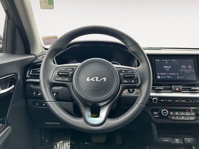 used 2022 Kia Niro EV car, priced at $21,988