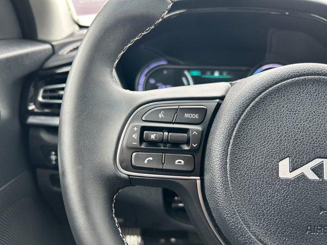 used 2022 Kia Niro EV car, priced at $21,988