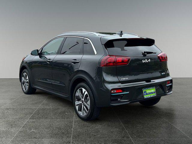 used 2022 Kia Niro EV car, priced at $21,988