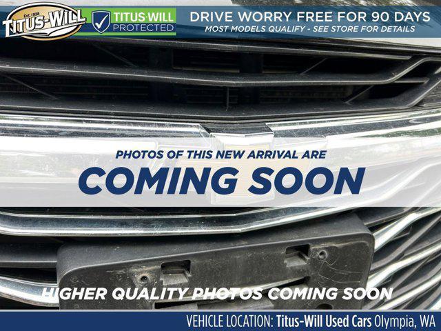 used 2022 Chevrolet Malibu car, priced at $19,733