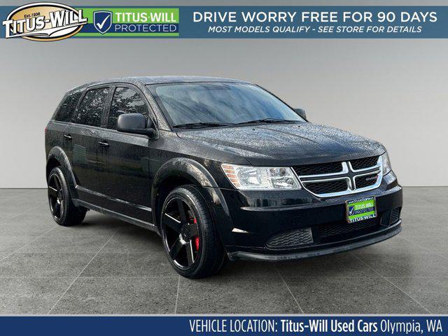 used 2014 Dodge Journey car, priced at $7,825