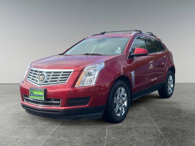 used 2015 Cadillac SRX car, priced at $10,480