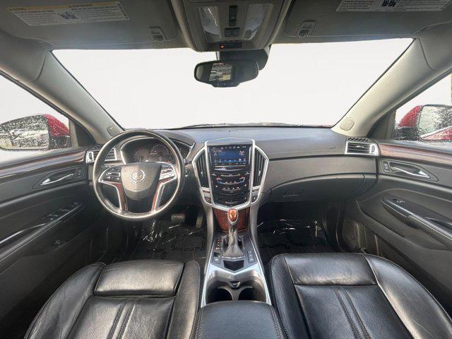 used 2015 Cadillac SRX car, priced at $10,480