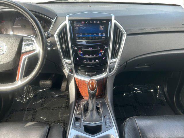 used 2015 Cadillac SRX car, priced at $10,480