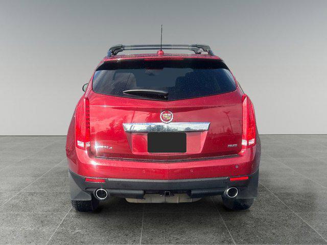 used 2015 Cadillac SRX car, priced at $10,480