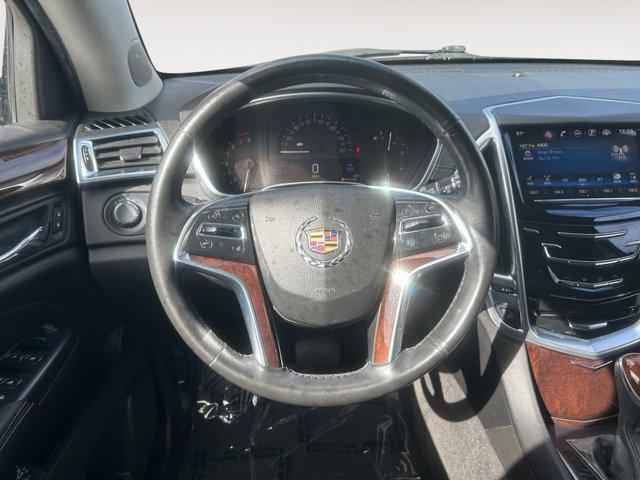 used 2015 Cadillac SRX car, priced at $10,480