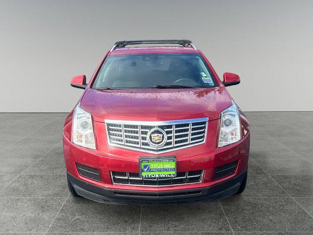 used 2015 Cadillac SRX car, priced at $10,480