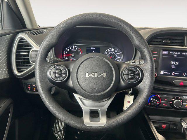 used 2022 Kia Soul car, priced at $17,010