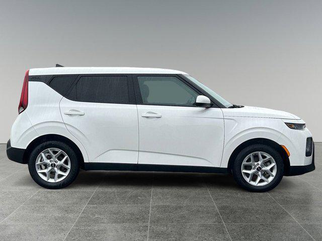 used 2022 Kia Soul car, priced at $17,010