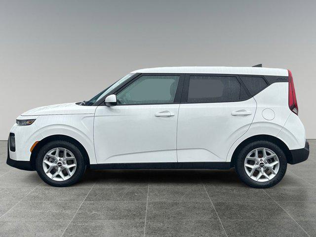 used 2022 Kia Soul car, priced at $17,010