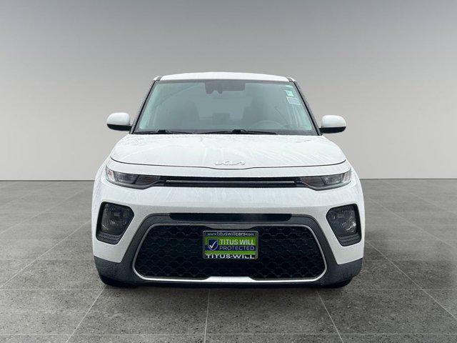 used 2022 Kia Soul car, priced at $17,010