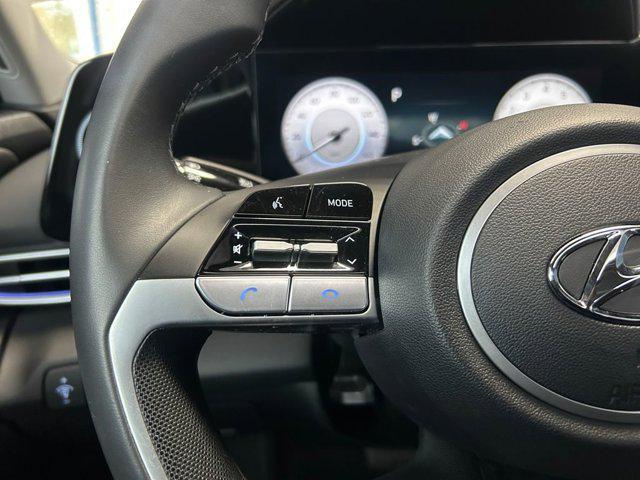 used 2023 Hyundai Elantra car, priced at $23,488